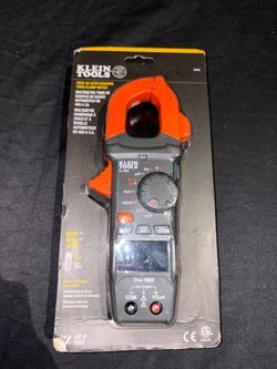 Klein Tools CL390 400A AC Clamp Meter