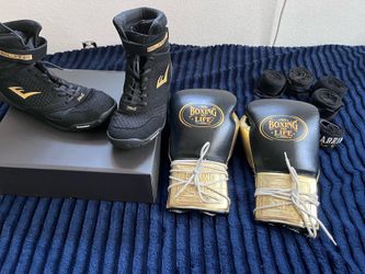 Boxing gear