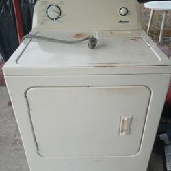 Amana Electric Dryer 