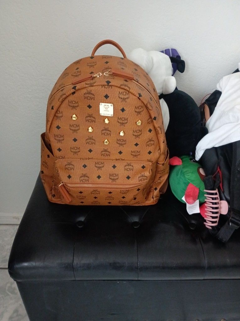 MCM Backpack