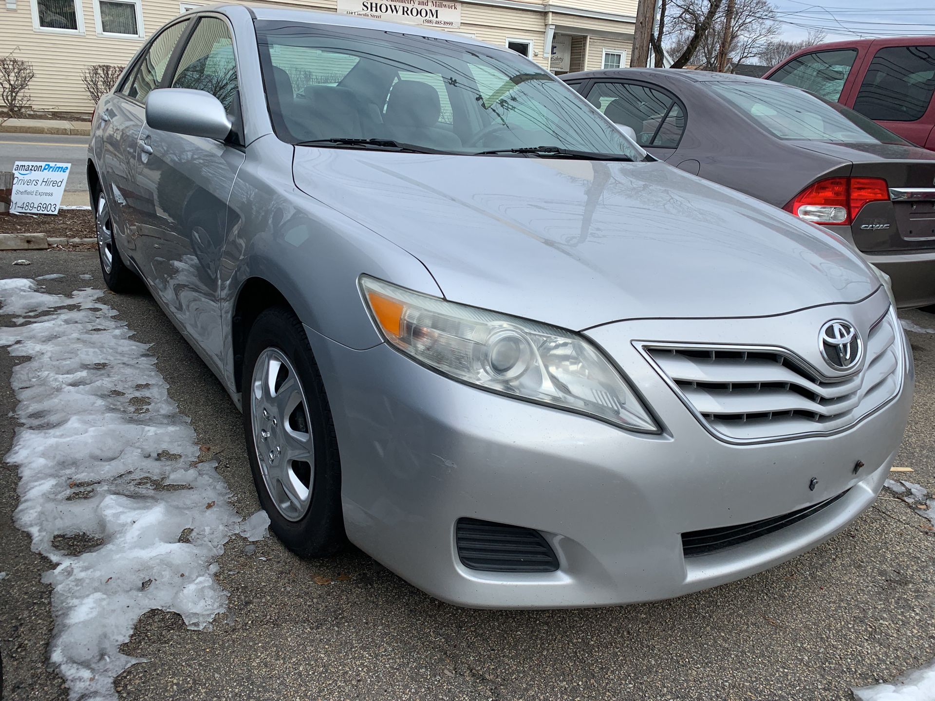 2010 Toyota Camry