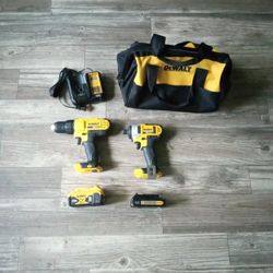 DeWalt Drills