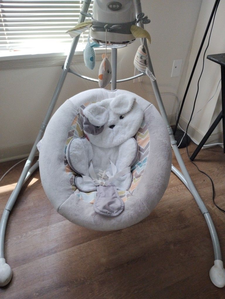 Baby Infant Swing