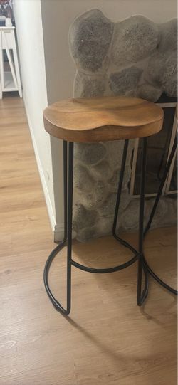 High stool chairs