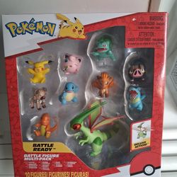 Pokémon Battle Pack 