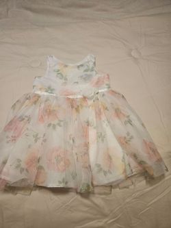 Pink & Violet 2t Dress