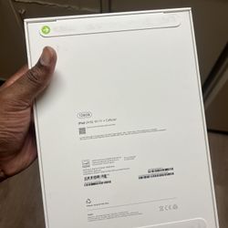 iPad  10 Generation WiFi -Cellular 