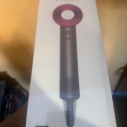 Dyson Hairdryer