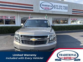 2017 Chevrolet Tahoe