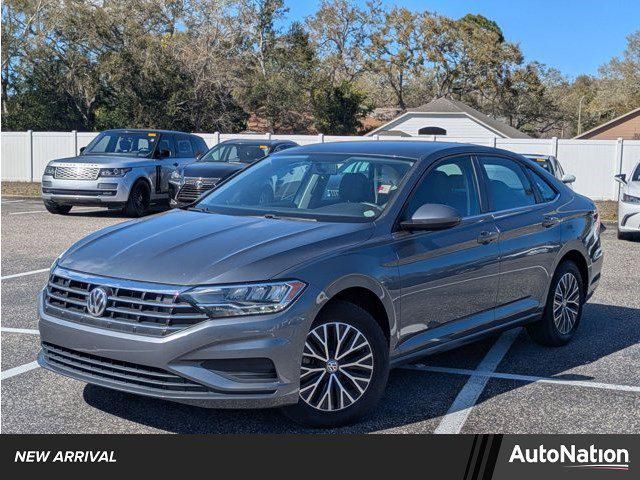 2021 Volkswagen Jetta