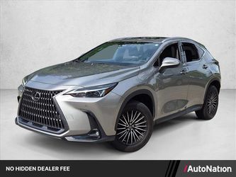 2024 Lexus NX 250