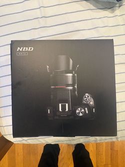 NBD S210 Camera Bundle