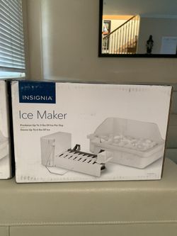 Insignia Ice Maker