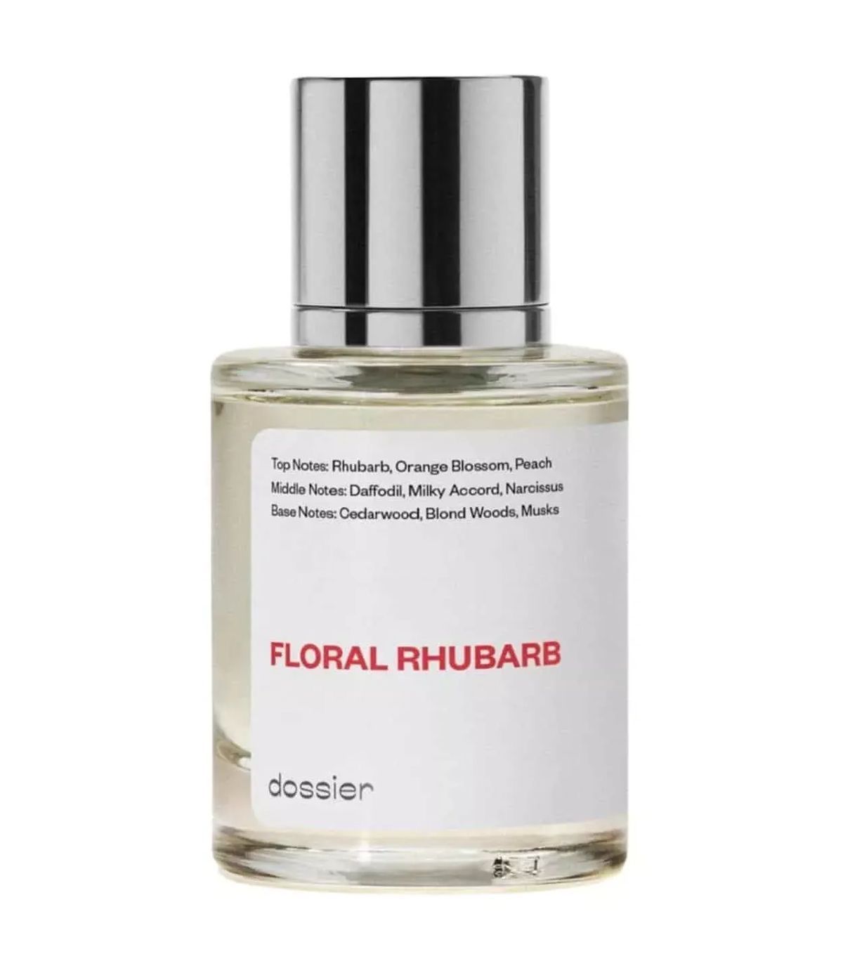 Floral Rhubarb Dossier Perfume