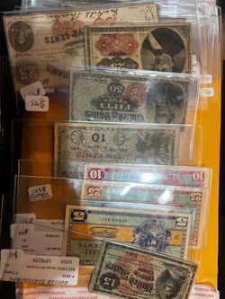 Fractional currency and MPC collection