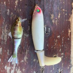 Deps And Mega Bass