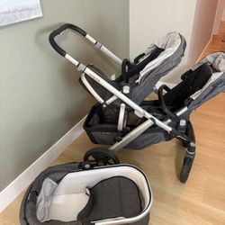 Uppababy Vista Stroller 