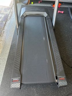 I fit treadmill