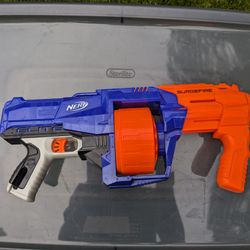Nerf Guns