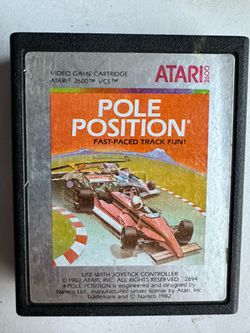 Atari Pole Position 