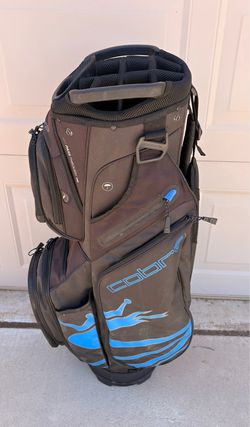 Cobra 14 way Cart Golf Bag