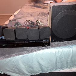 3d Blu Ray Surround Sound $100