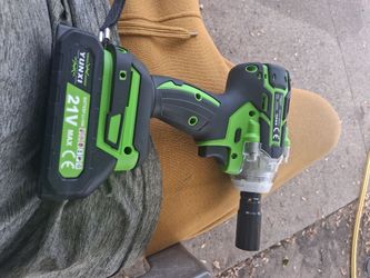 Yunxi impact gun