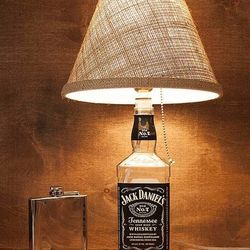 Jack Daniel's Bottles 1.75l For Arts And Crafts Projects
