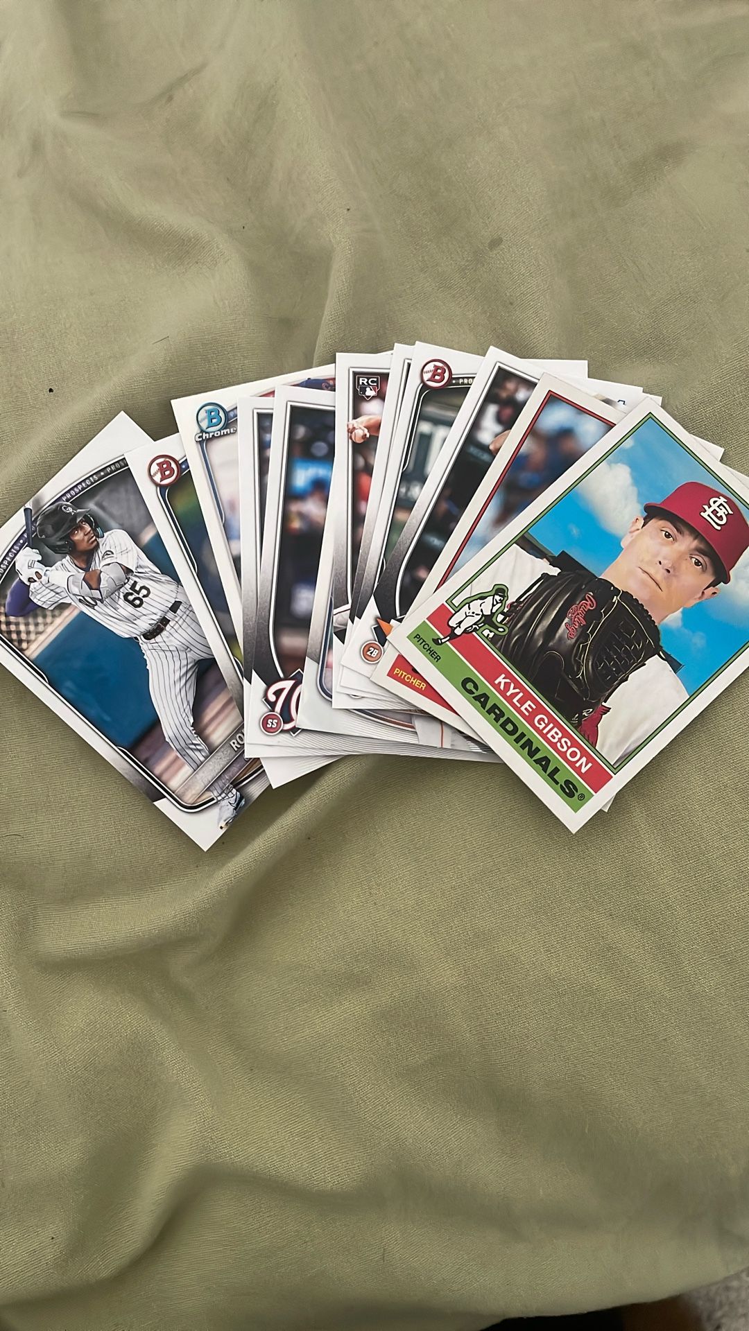 Baseball Cards