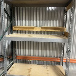 Storage Rack Shelving Unit 
