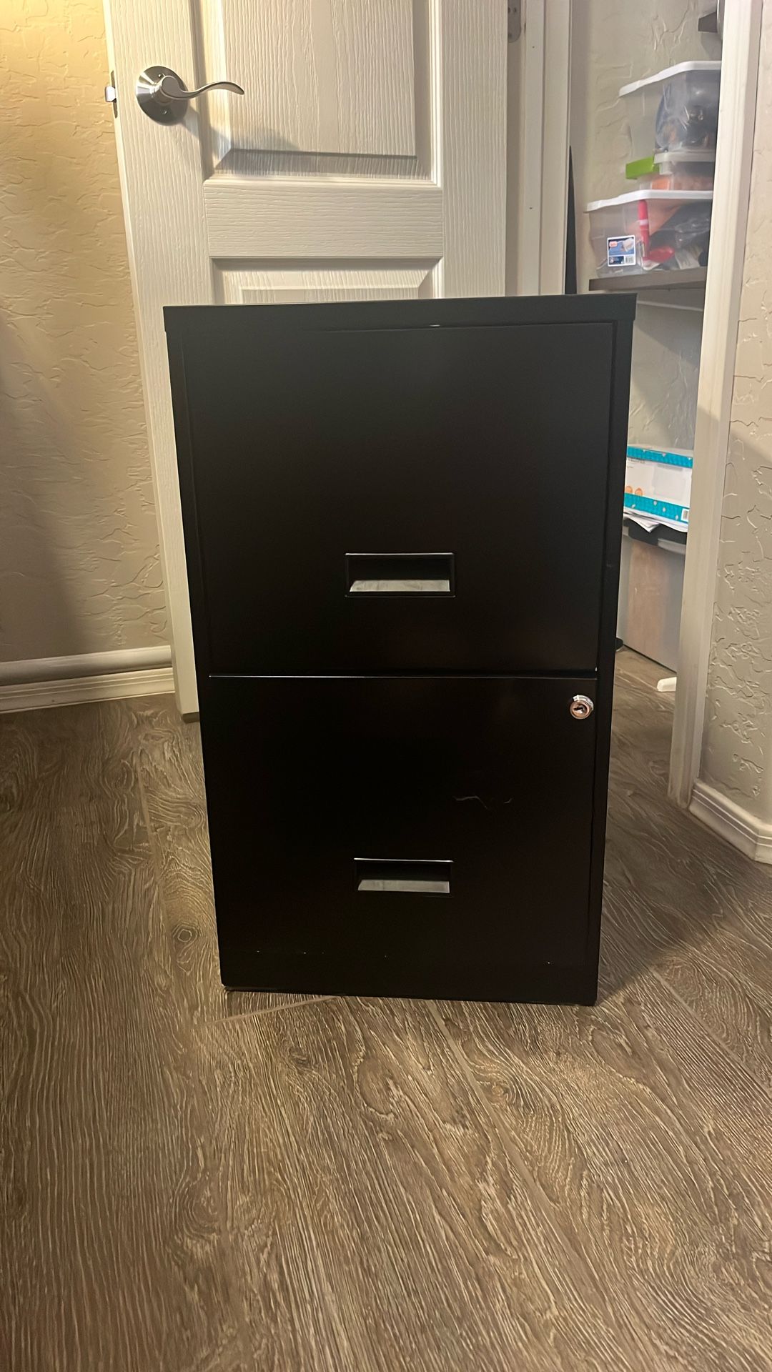 File Cabinet 2 Drawer