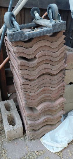 Roof tiles $10 for all