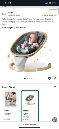 Baby Rocker