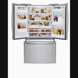 LG French Door Refrigerator