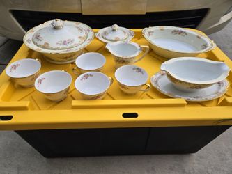 Noritake Fine China Set 75+ pcs