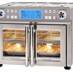 Power XL Smartsynx Duplex Oven