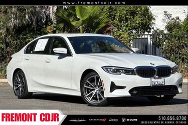 2021 BMW 330i