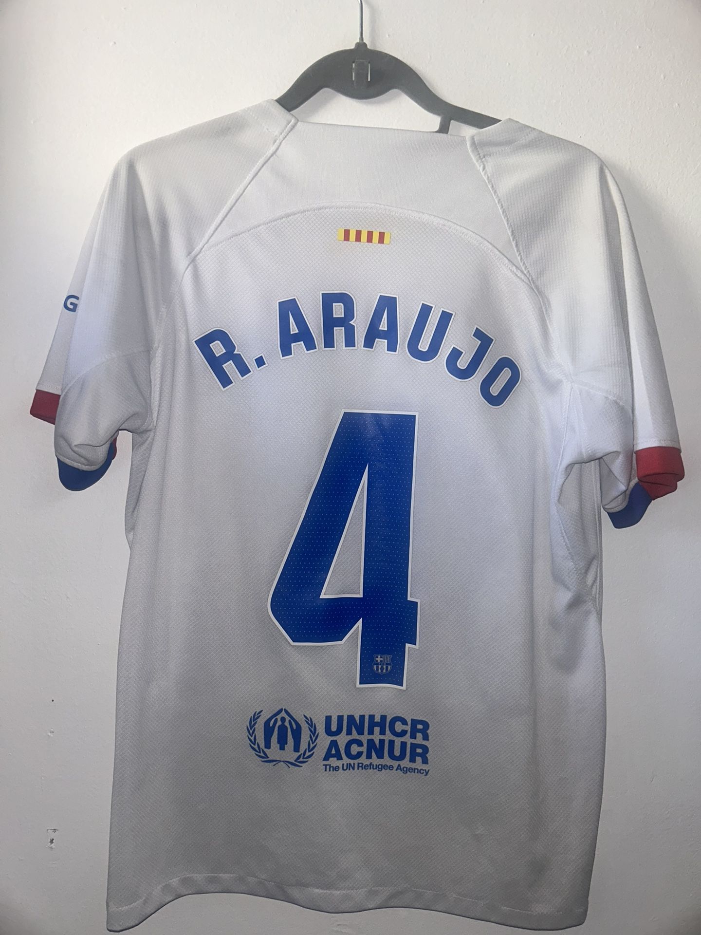 Barcelona 23/24 Away Jersey