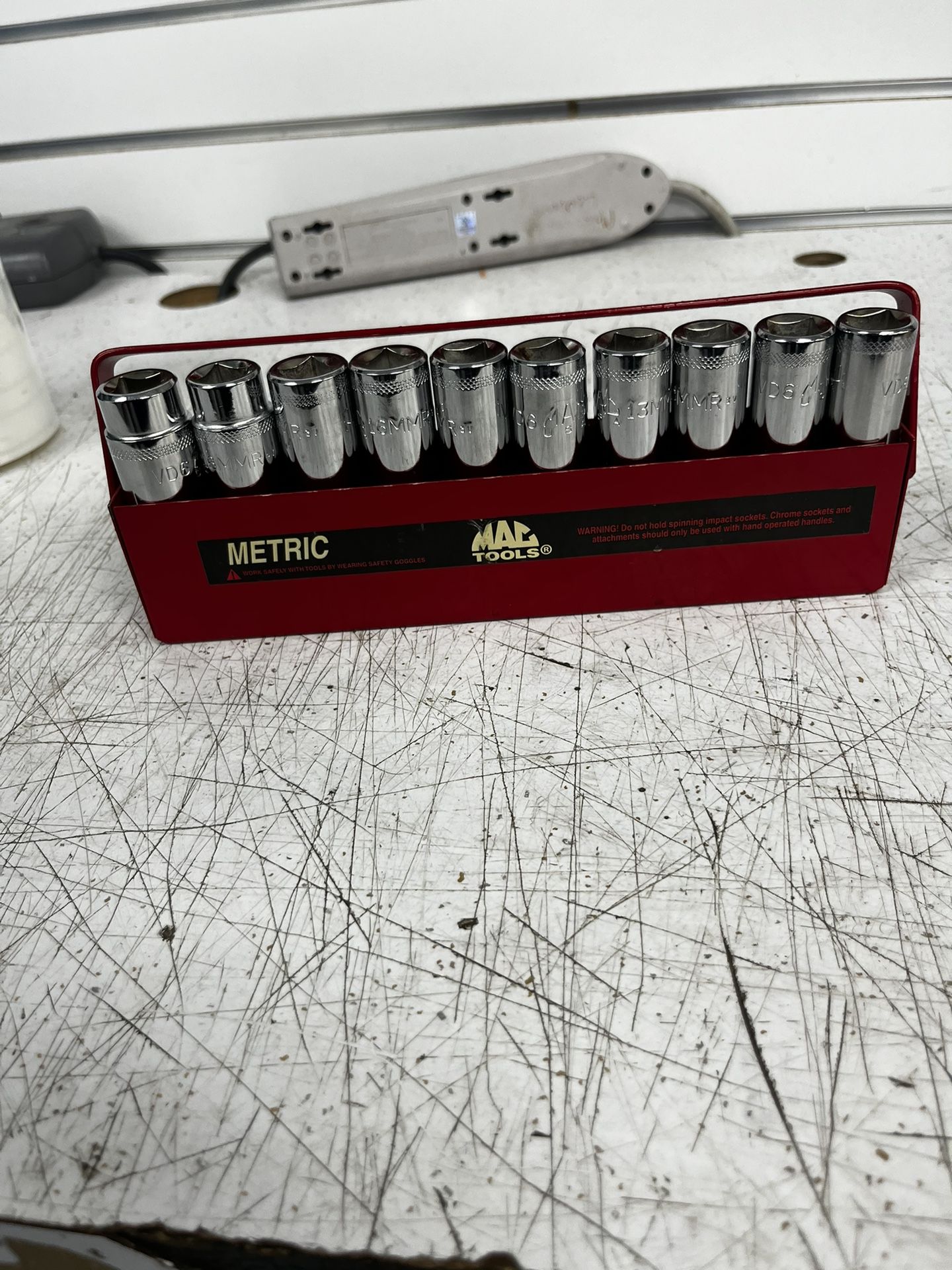 mac tools socket set