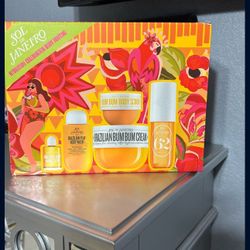 Sol 62 Sol De Janiero Bum Bum Set