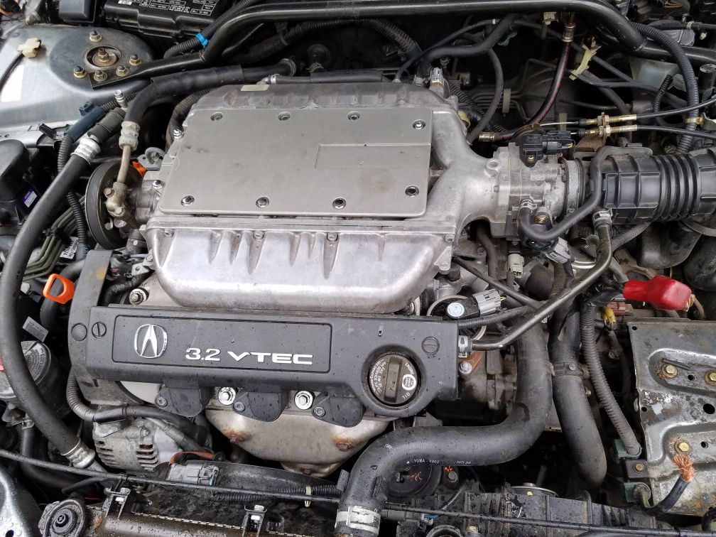 3.2 lit Vtech Acura for parts