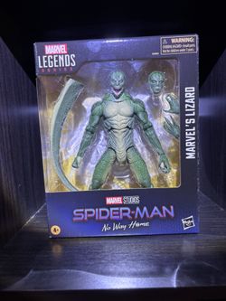Marvel Legends Lizard 