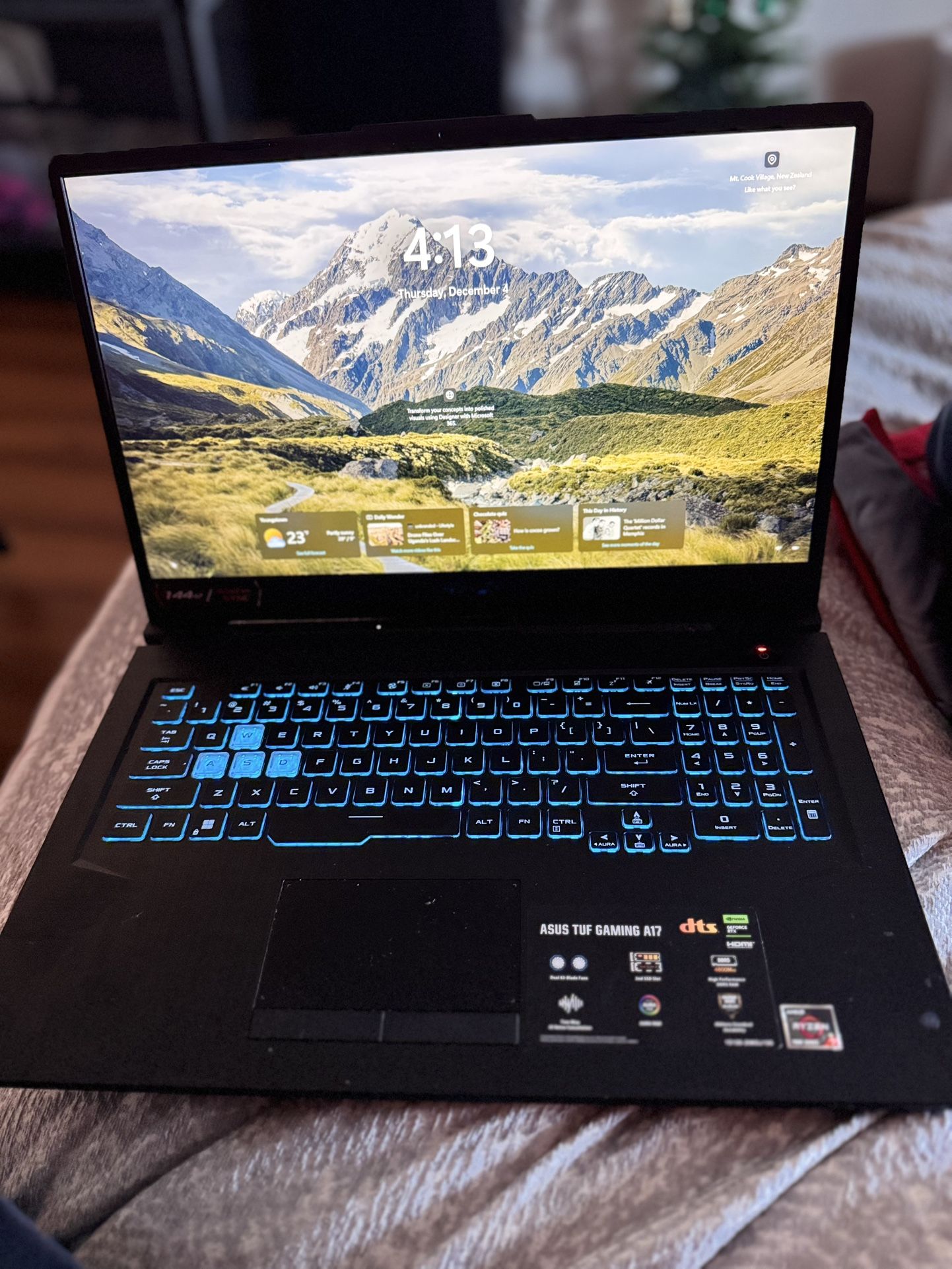 Gaming Laptop