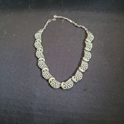 Listener Vintage Necklace 