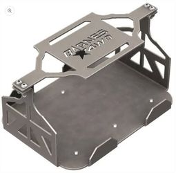 Barnes 4WD Dual Optima Group 34/78 Battery Box