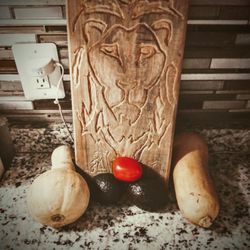 Wooden Engraved Custom Design