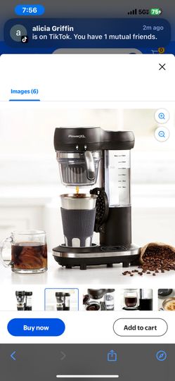 Coffee Maker