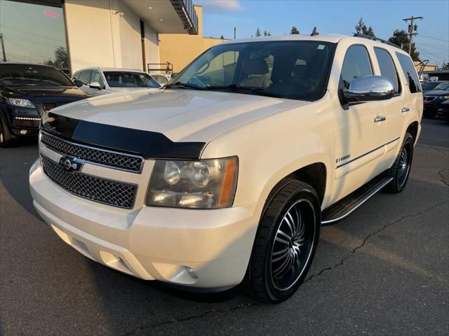 2008 Chevrolet Tahoe