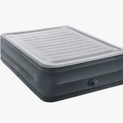 Queen Deluxe Self Inflating Air Mattress 