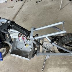 Kids Razor Bike Needs Battery Was Going To Replace It But My Kids Out Grew The Bike